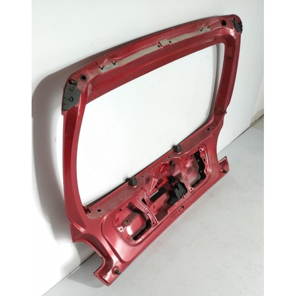 Tampa Traseira Peugeot 206 207 Hatch 1999/2015 Det