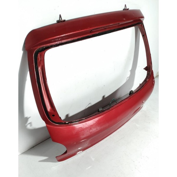 Tampa Traseira Peugeot 206 207 Hatch 1999/2015