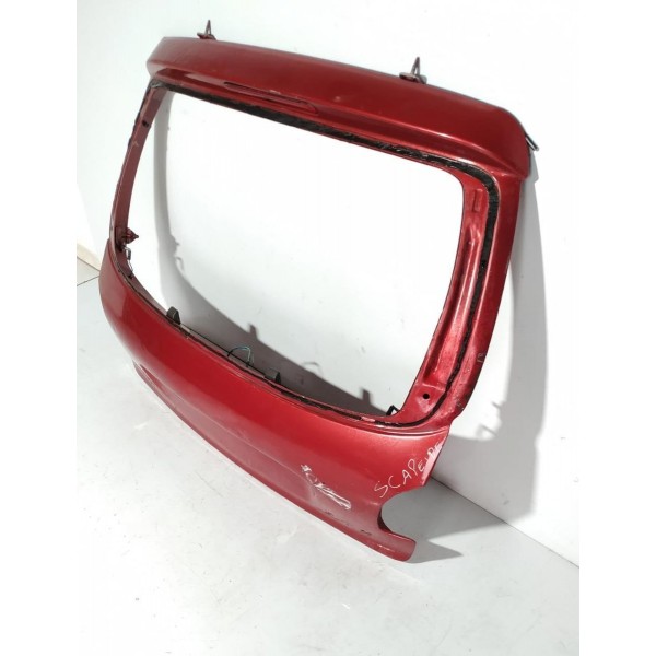 Tampa Traseira Peugeot 206 207 Hatch 1999/2015