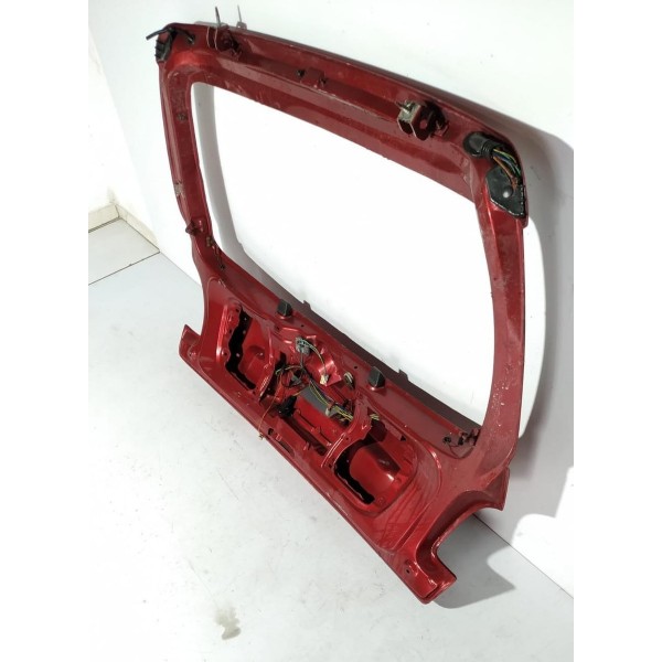 Tampa Traseira Peugeot 206 207 Hatch 1999/2015