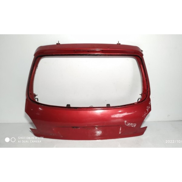 Tampa Traseira Peugeot 206 207 Hatch 1999/2015