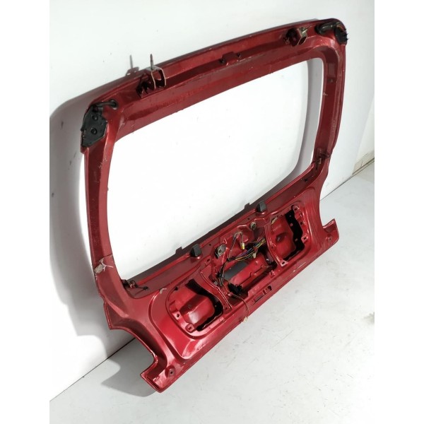 Tampa Traseira Peugeot 206 207 Hatch 1999/2015