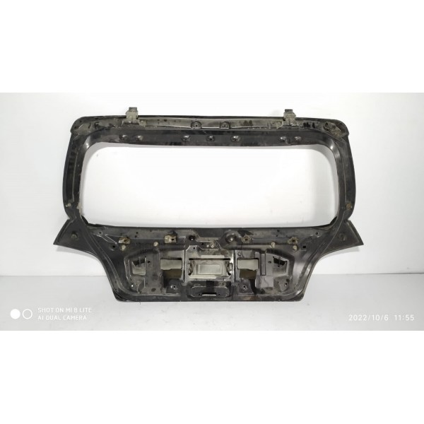 Tampa Traseira Peugeot 307 Hatch 2007/2010