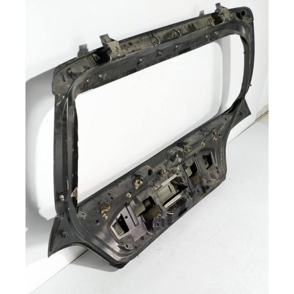 Tampa Traseira Peugeot 307 Hatch 2007/2010