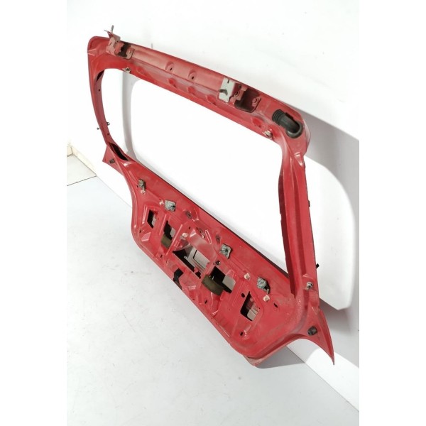 Tampa Traseira Peugeot 307 2007/2009