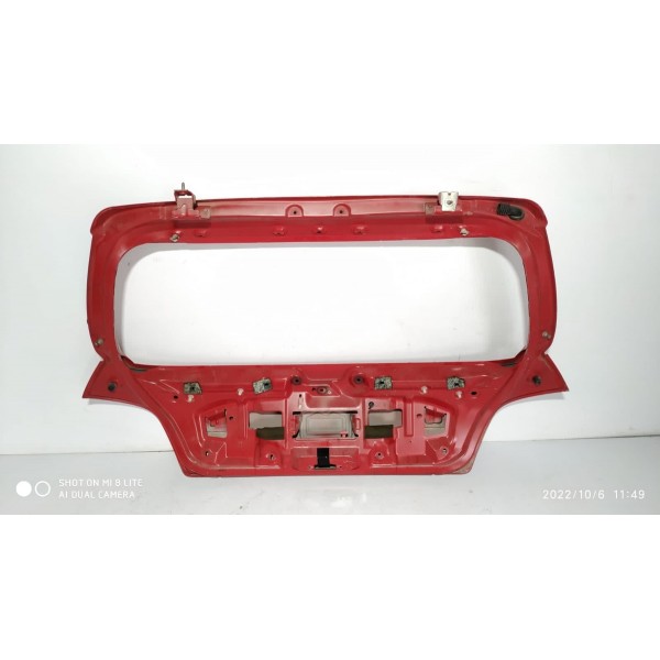 Tampa Traseira Peugeot 307 2007/2009