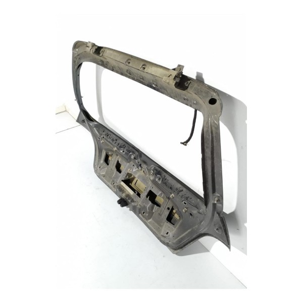 Tampa Traseira Peugeot 307 Hatch 2007/2009 Det