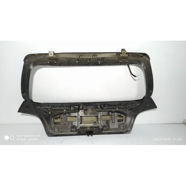 Tampa Traseira Peugeot 307 Hatch 2007/2009 Det