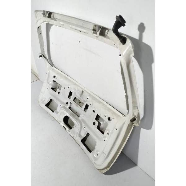 Tampa Traseira Peugeot 307 Sw 2007/2010 Lisa