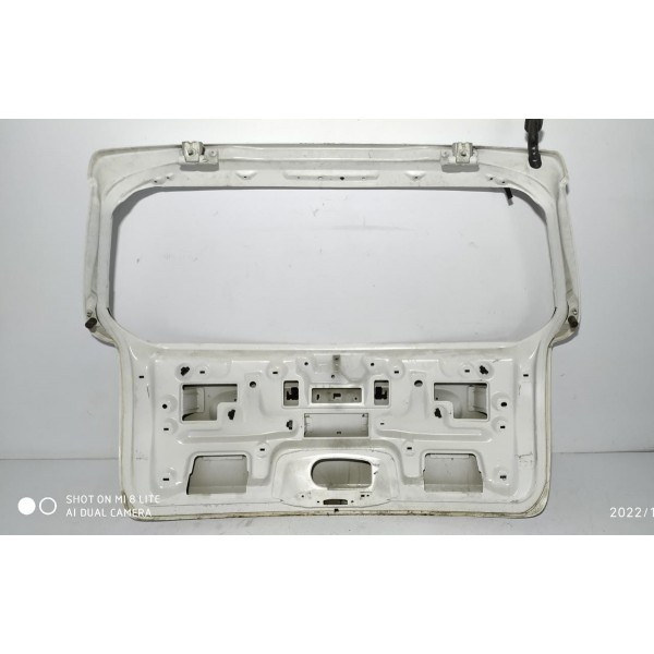 Tampa Traseira Peugeot 307 Sw 2007/2010 Lisa