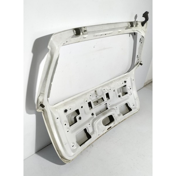 Tampa Traseira Peugeot 307 Sw 2007/2010 Lisa