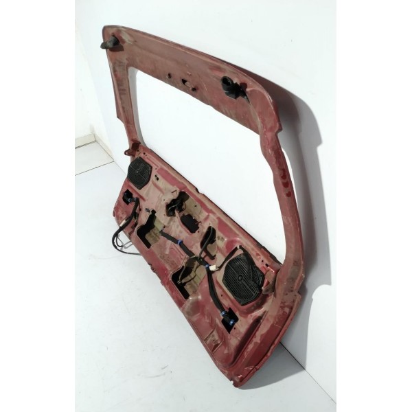 Tampa Traseira Peugeot 306 Sw 1996/2001