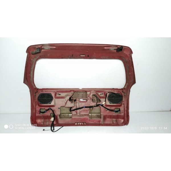 Tampa Traseira Peugeot 306 Sw 1996/2001