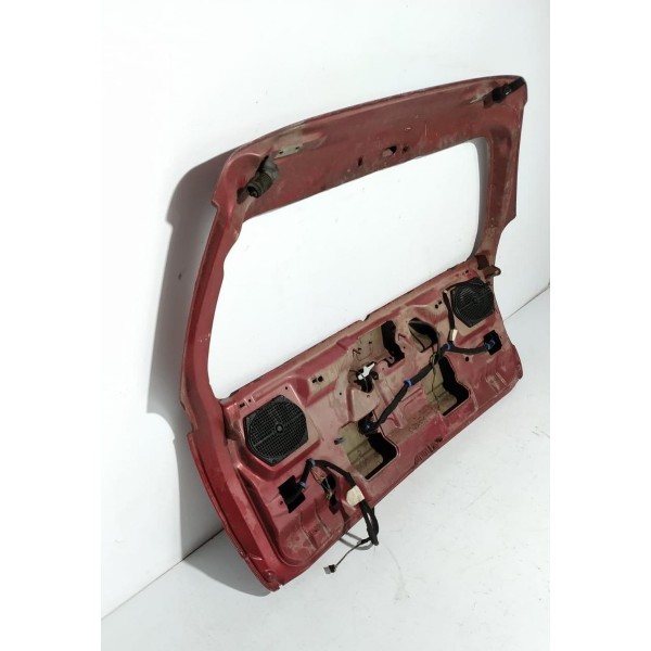 Tampa Traseira Peugeot 306 Sw 1996/2001