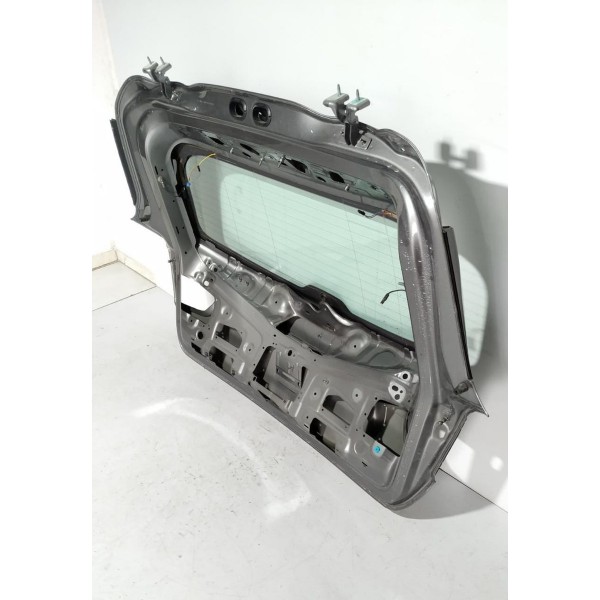 Tampa Traseira Mercedes Gla200 250 2014/2020 Lisa Cinza