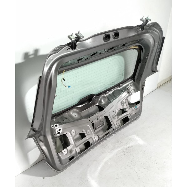 Tampa Traseira Mercedes Gla200 250 2014/2020 Lisa Cinza