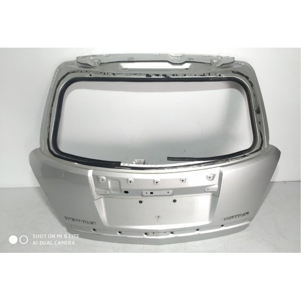 Tampa Traseira Captiva 2009/2016 Original Lisa