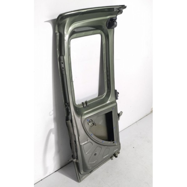 Porta Tampa Traseira Fiat Doblo Adventure 2010/2020