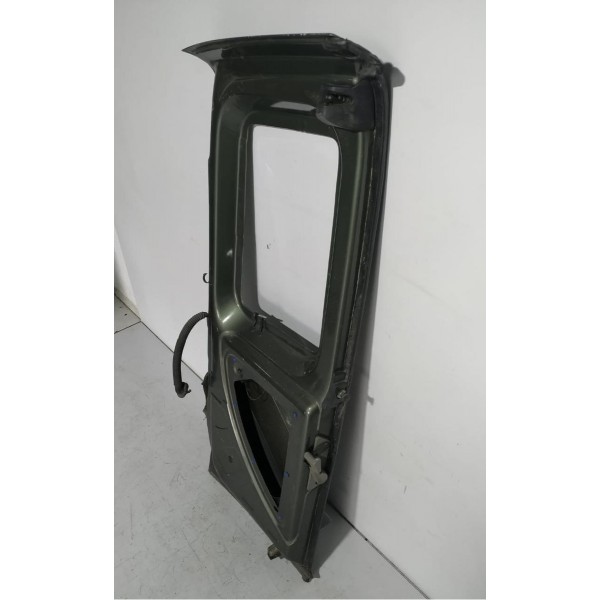 Porta Tampa Traseira Fiat Doblo Adventure 2010/2020