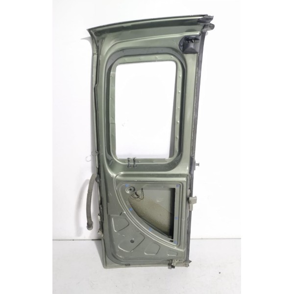 Porta Tampa Traseira Fiat Doblo Adventure 2010/2020