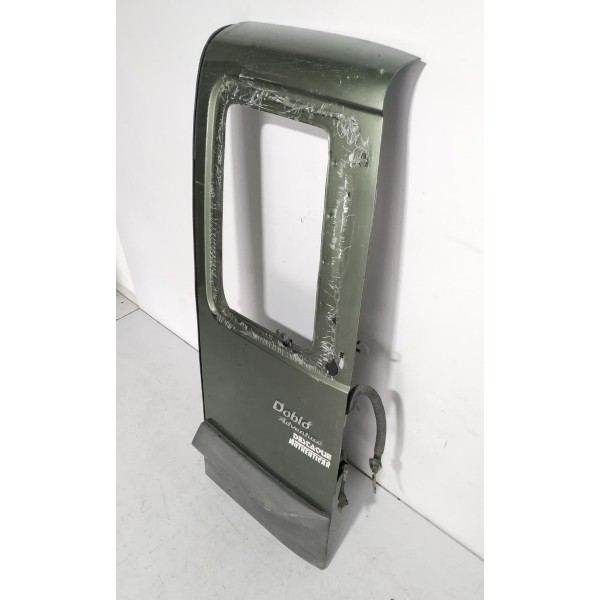 Porta Tampa Traseira Fiat Doblo Adventure 2010/2020