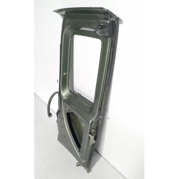 Porta Tampa Traseira Fiat Doblo Adventure 2010/2020