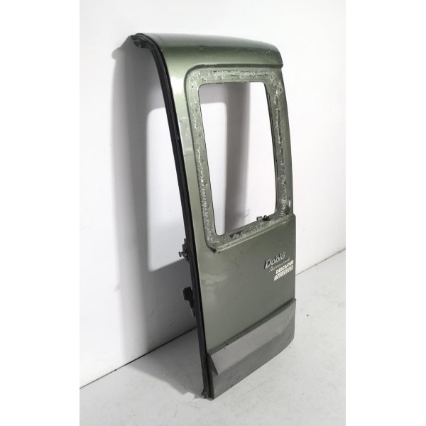 Porta Tampa Traseira Fiat Doblo Adventure 2010/2020
