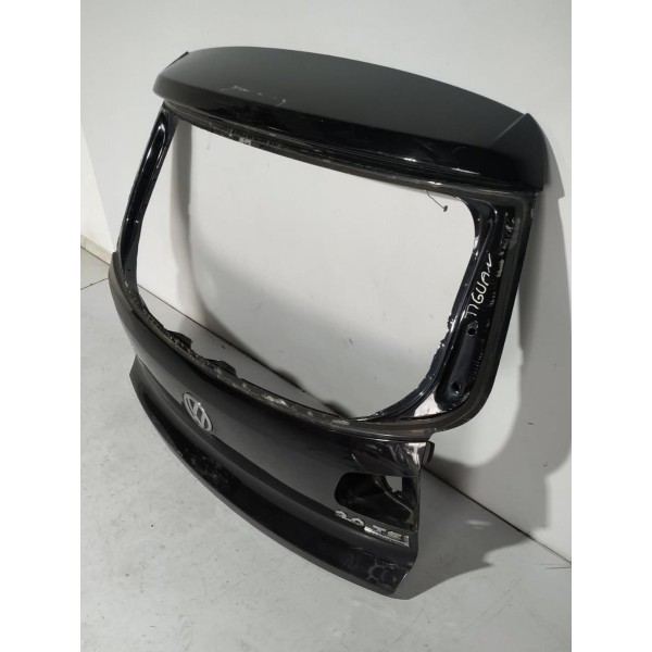 Tampa Traseira Tiguan 2009/2016 Lisa