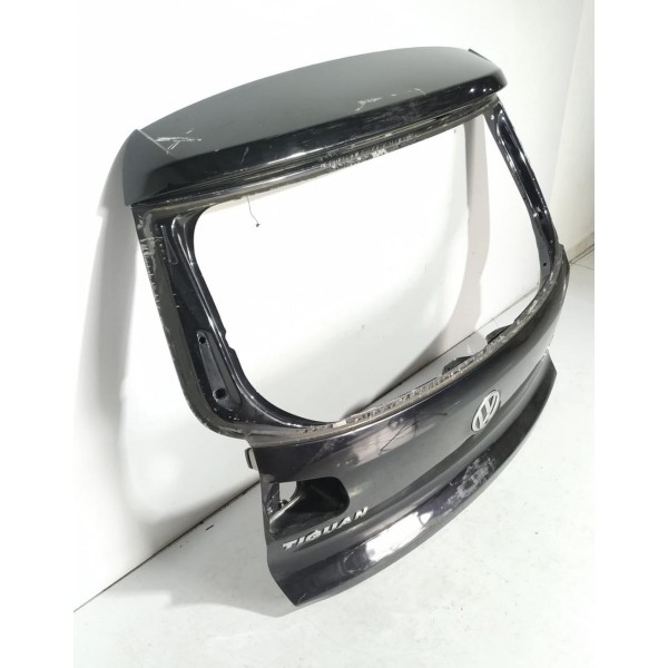 Tampa Traseira Tiguan 2009/2016 Lisa