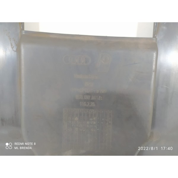 Cobertura Painel Frontal Audi Q3 2014/2017 8u0807081c