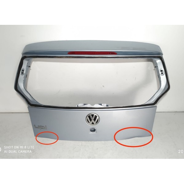 Tampa Traseira  Vw Up 2015/2024