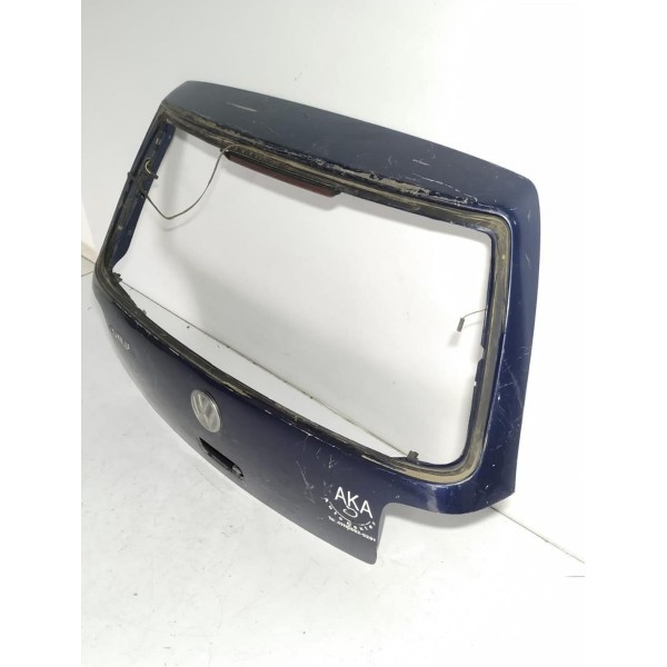 Tampa Traseira Vw Golf Mk4 2000/2007