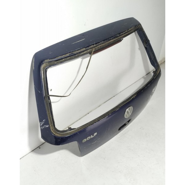 Tampa Traseira Vw Golf Mk4 2000/2007