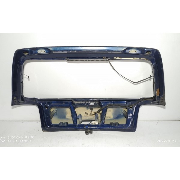 Tampa Traseira Vw Golf Mk4 2000/2007