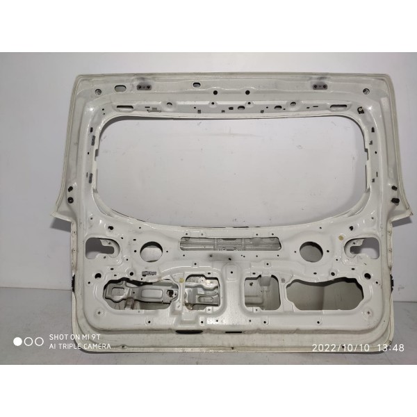 Tampa Traseira Hyundai Santa Fe 2008/2014 Lisa Orig