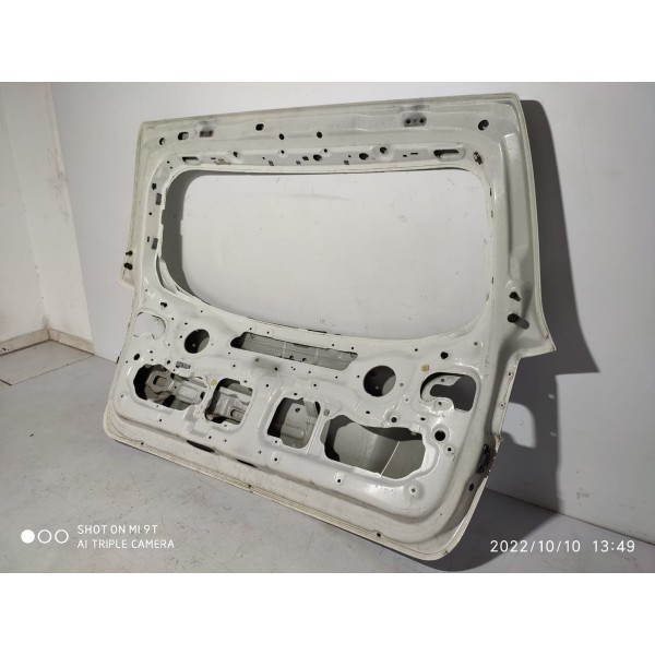 Tampa Traseira Hyundai Santa Fe 2008/2014 Lisa Orig