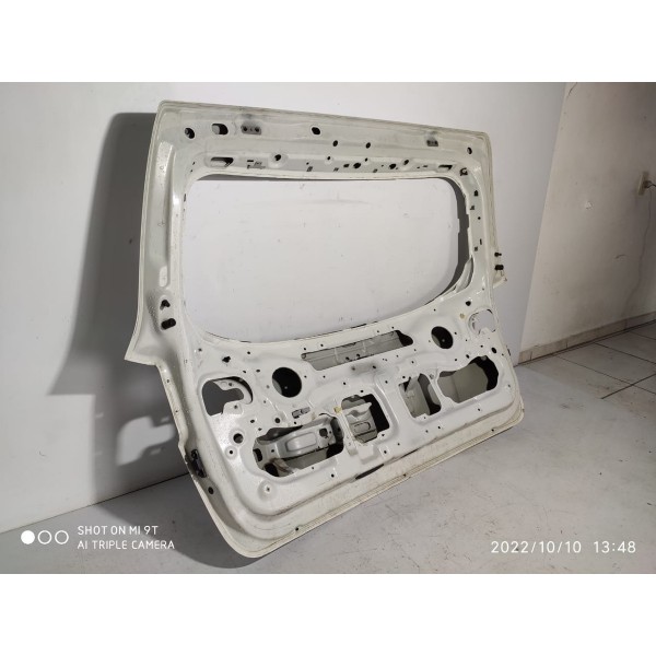 Tampa Traseira Hyundai Santa Fe 2008/2014 Lisa Orig