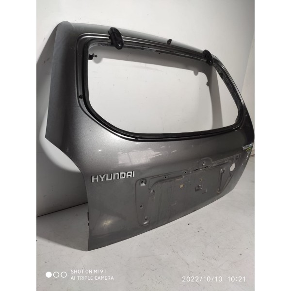 Tampa Traseira Tucson 2008/2015 Original Lisa / 21366