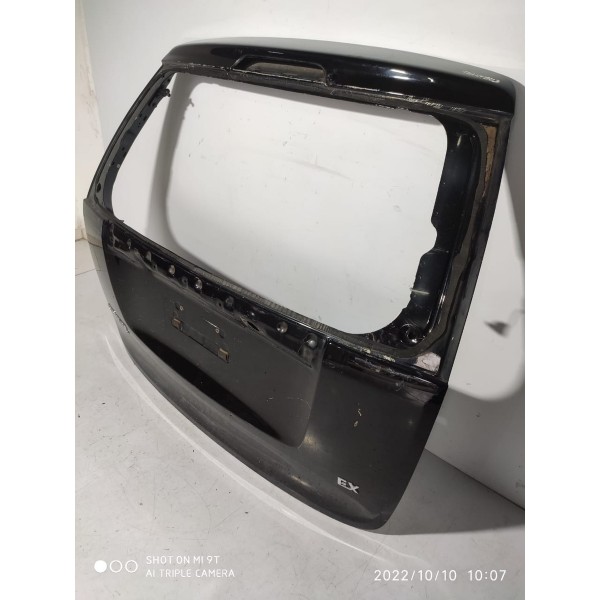 Tampa Traseira Kia Carnival 2010/2012