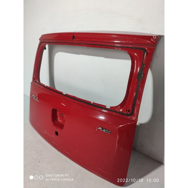 Tampa Traseira Kia Soul 2010/2017