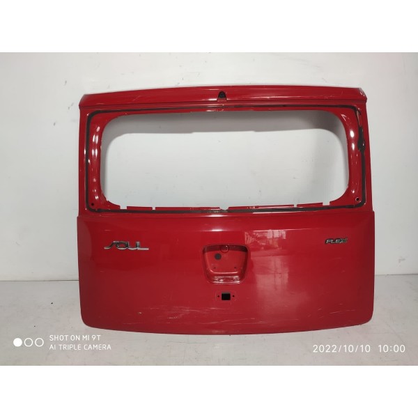 Tampa Traseira Kia Soul 2010/2017