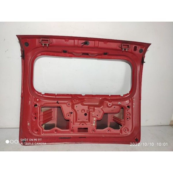 Tampa Traseira Kia Soul 2010/2017