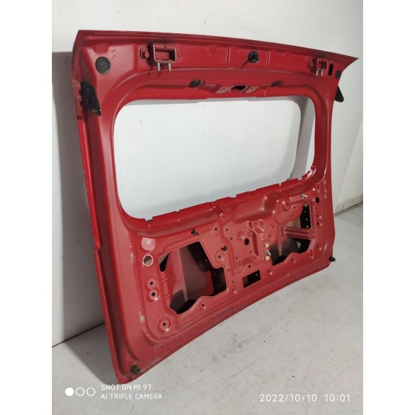 Tampa Traseira Kia Soul 2010/2017