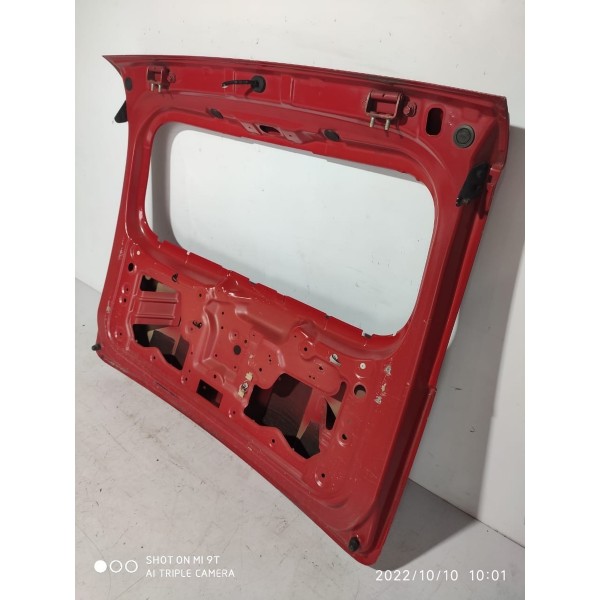 Tampa Traseira Kia Soul 2010/2017