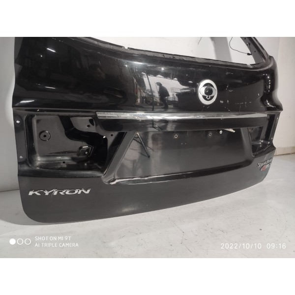 Tampa Traseira Ssangyoung Kyron 2006/2011