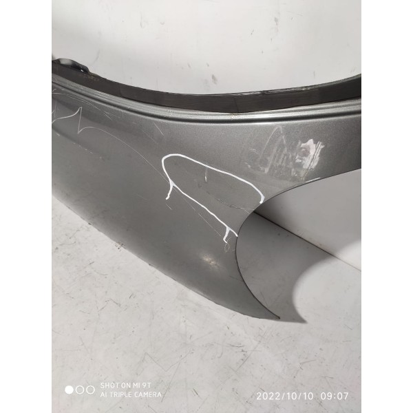 Tampa Traseira Chery S18 2014 Det