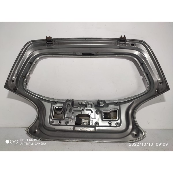 Tampa Traseira Chery S18 2014 Det