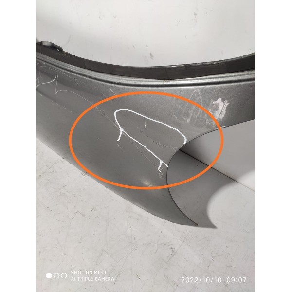 Tampa Traseira Chery S18 2014 Det