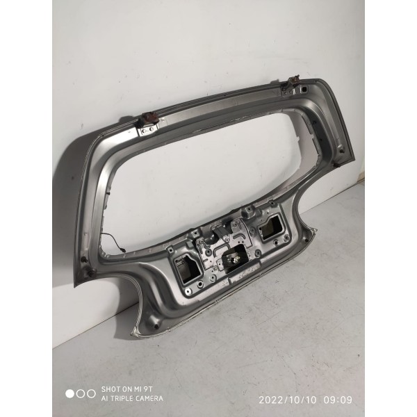 Tampa Traseira Chery S18 2014 Det