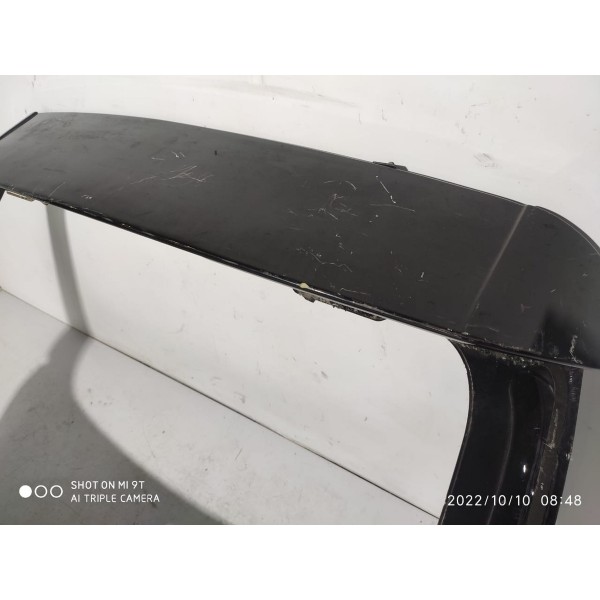 Tampa Traseira Aerofolio Jac J3 2016